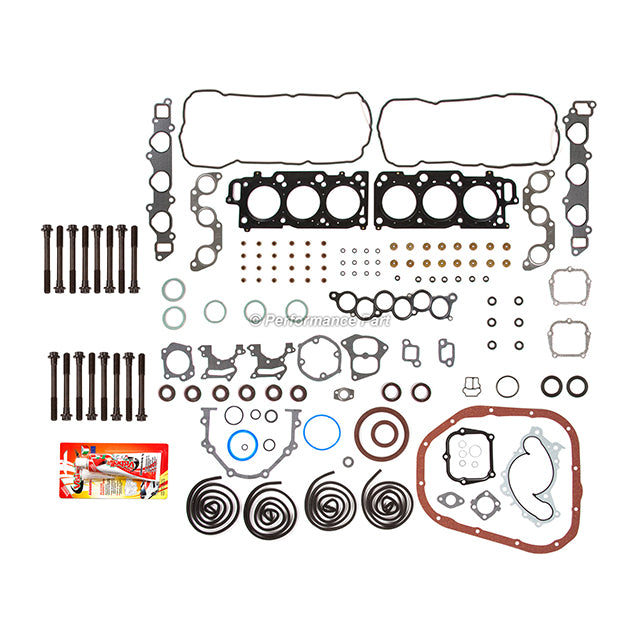 Overhaul Engine Rebuild Kit for 02-03 Lexus ES300 3.0 V6 1MZFE 24V