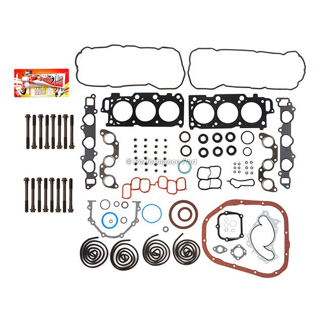 Overhaul Engine Rebuild Kit for 04-10 Toyota Highlander Lexus 3.3 3MZFE