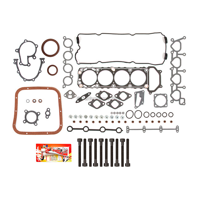 Overhaul Engine Rebuild Kit for 98-01 Nissan Altima 2.4L DOHC KA24DE