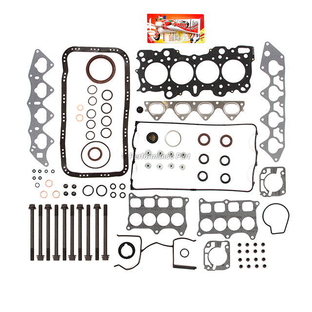 Overhaul Engine Rebuild Kit for 97-01 Acura Integra Type-R VTEC 1.8L B18C5