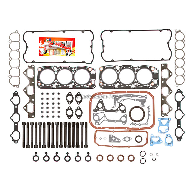 Overhaul Engine Rebuild Kit for 94-96 Mitsubishi Montero 3.5 DOHC 6G74