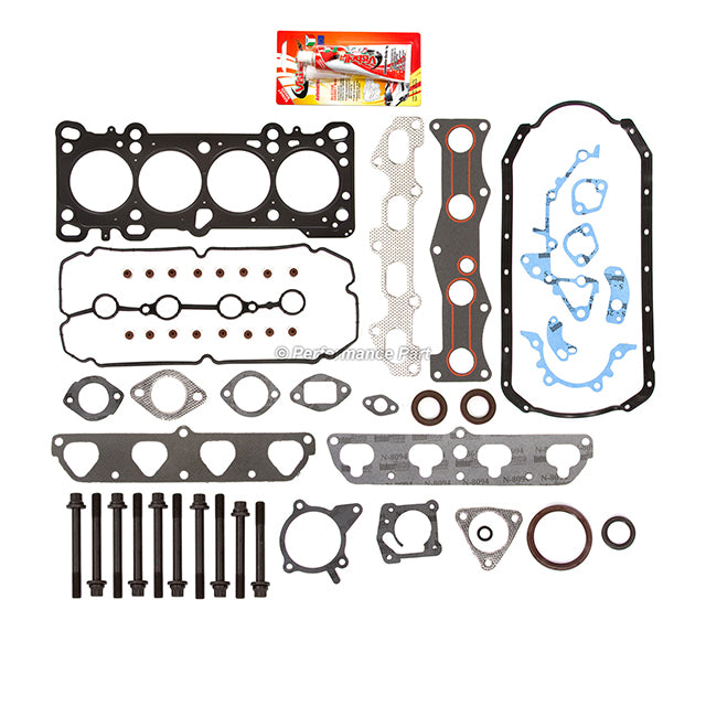 Overhaul Engine Rebuild Kit for 03-05 Kia Rio 1.6 DOHC 16V A6D
