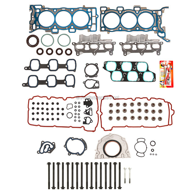 Overhaul Engine Rebuild Kit for 07-08 Buick GMC Saturn 3.6L SOHC