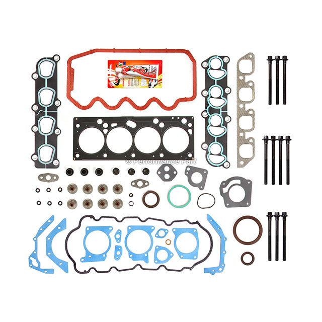 Engine Rebuild Kit for 00-02 Ford Escort 2.0L SOHC 8V VIN P