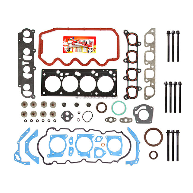 Engine Rebuild Kit for 00-04 Ford Focus 2.0L 121CID SOHC 8V VIN P