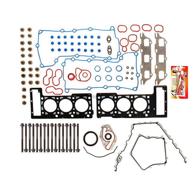 Overhaul Engine Rebuild Kit for 2000 Dodge Intrepid Chrysler Concorde 2.7L DOHC