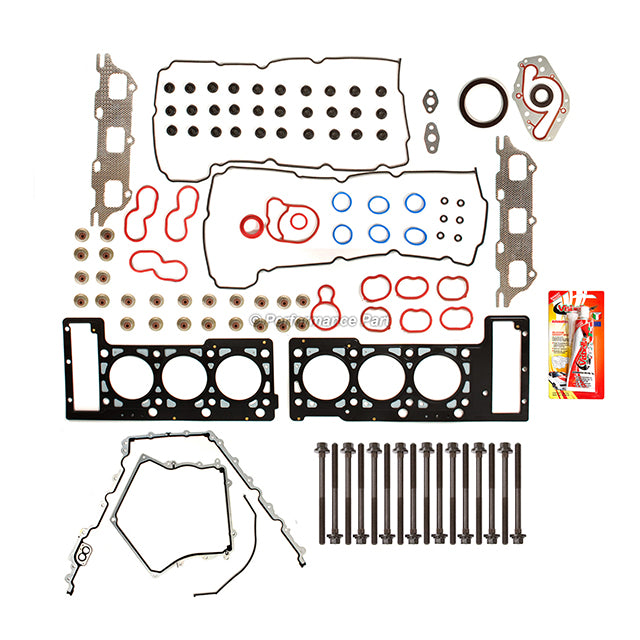 Engine Rebuild Kit for 01-04 Chrysler Sebring Dodge Intrepid Stratus 2.7L DOHC