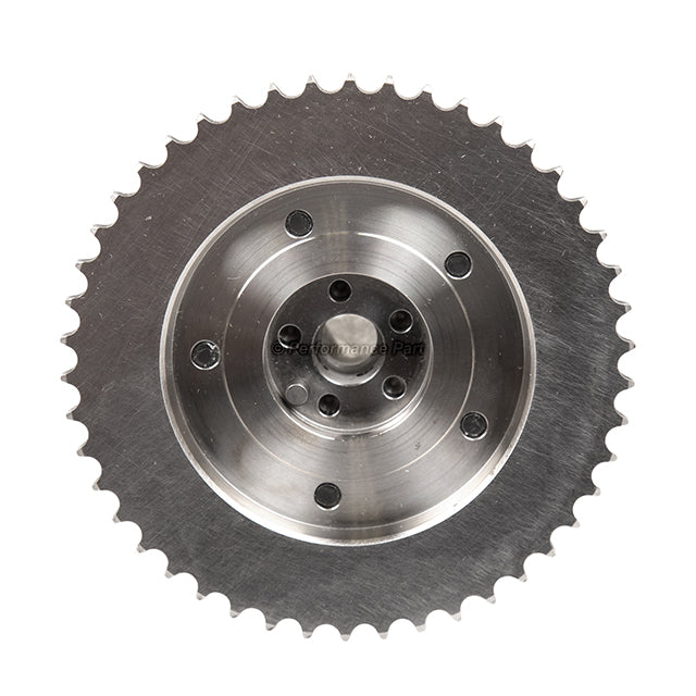 Pair Variable Timing Sprocket Camshaft Actuator Gear Solenoid for GM 2.0L 2.4L