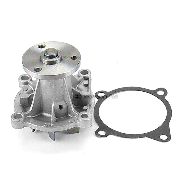 Water Pump fits 82-86 Skyhawk Cavalier Firenza J2000 Sunbird 2.0L