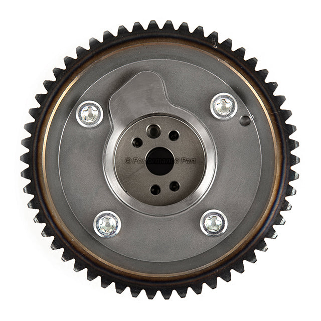 Pair Intake Exhaust Variable Timing Sprocket Fit 08-14 Kia Hyundai DOHC 2.0L 2.4