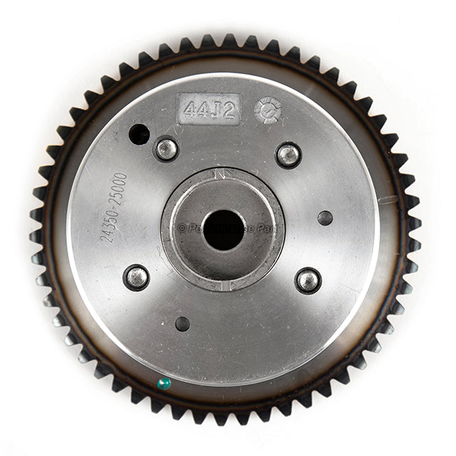 Timing Chain Kit VVT Sprocket Fit 10-13 Kia Forte Hyundai Tucson 2.0L