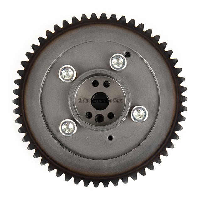 Pair Intake Exhaust Variable Timing Sprocket Fit 08-14 Kia Hyundai DOHC 2.0L 2.4