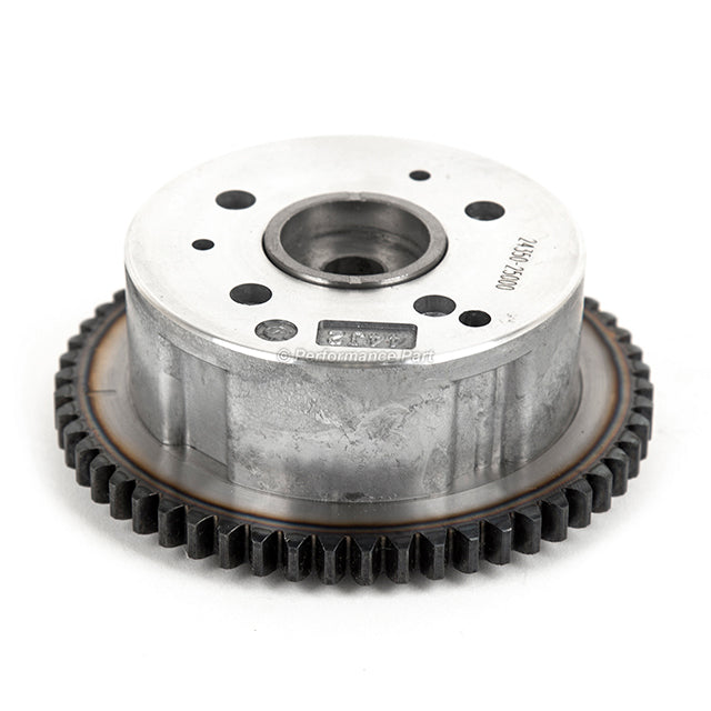 Pair Intake Exhaust Variable Timing Sprocket Fit 08-14 Kia Hyundai DOHC 2.0L 2.4
