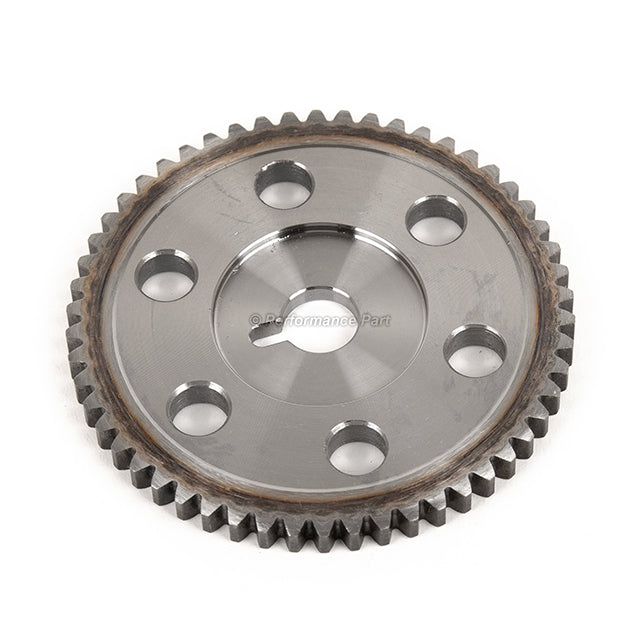 Pair Intake Exhaust Variable Timing Sprocket Fit 06-08 Optima Sonata 2.4L DOHC