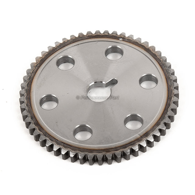 Pair Intake Exhaust Variable Timing Sprocket Fit 06-08 Optima Sonata 2.4L DOHC