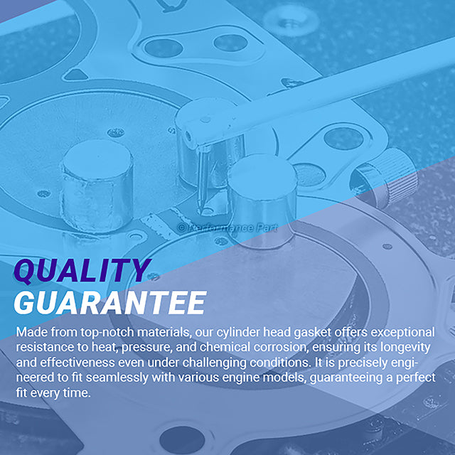 Head Gasket Set for 90-98 Subaru Impreza Legacy 2.2 SOHC EJ22E