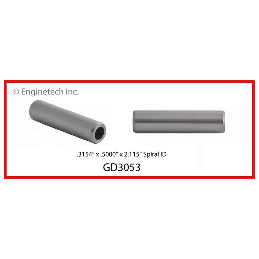 Enginetech GD3053-100 Engine Valve Guide 100 Pack for Domestic and Import Engines