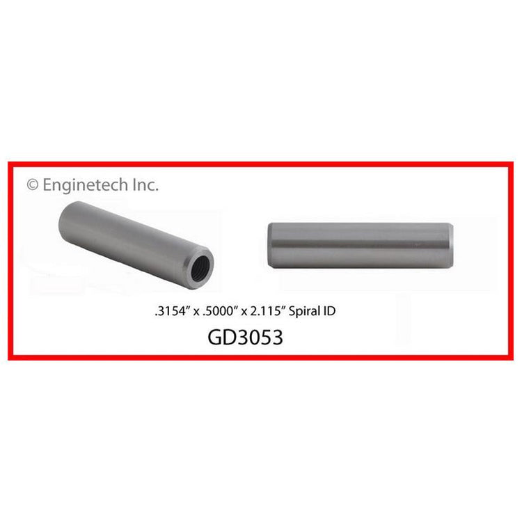 Enginetech GD3053-100 Engine Valve Guide 100 Pack for Domestic and Import Engines