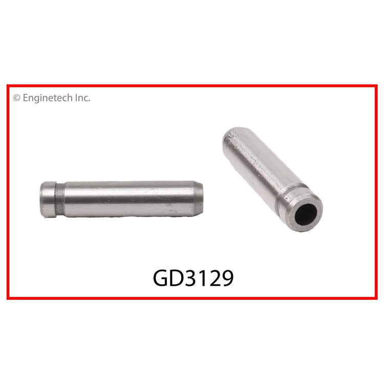 Enginetech GD3129 Engine Valve Guide 4 Pack for Kia Rio (2001-2004)