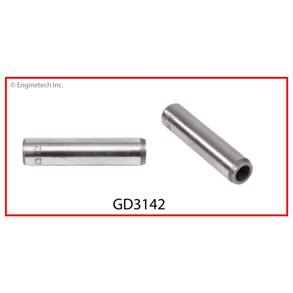 Enginetech GD3142 Engine Valve Guide Kit for Chevrolet and GMC 2012 Models