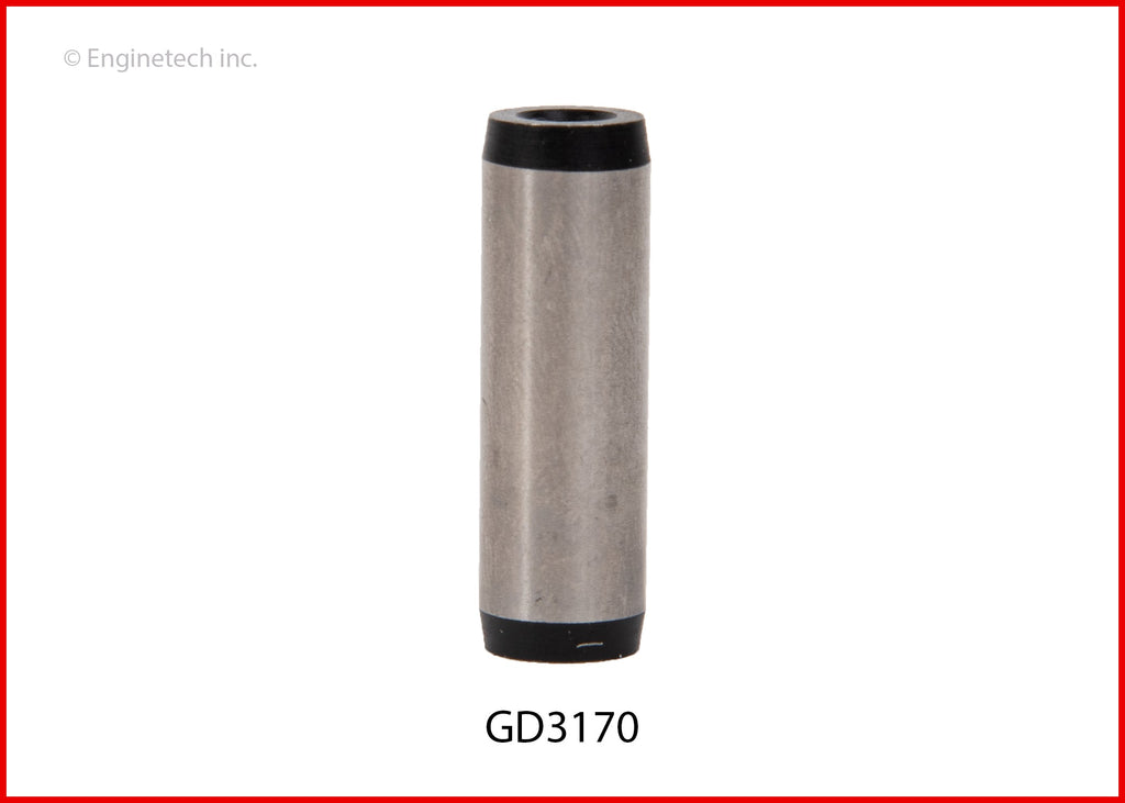 Enginetech GD3170 Engine Valve Guide 4 Pack for Ford and Lincoln Vehicles