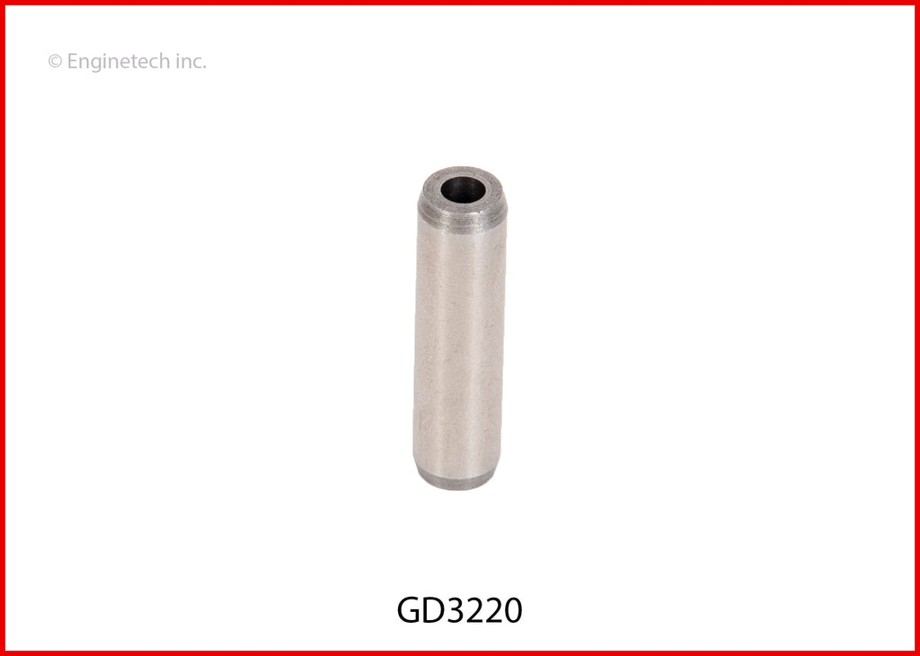 Enginetech GD3220 Engine Valve Guide 4 Pack for Jeep and Ram Vehicles