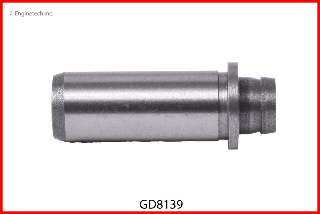 Enginetech GD8139 Engine Valve Guide 4 Pack for Volkswagen Models