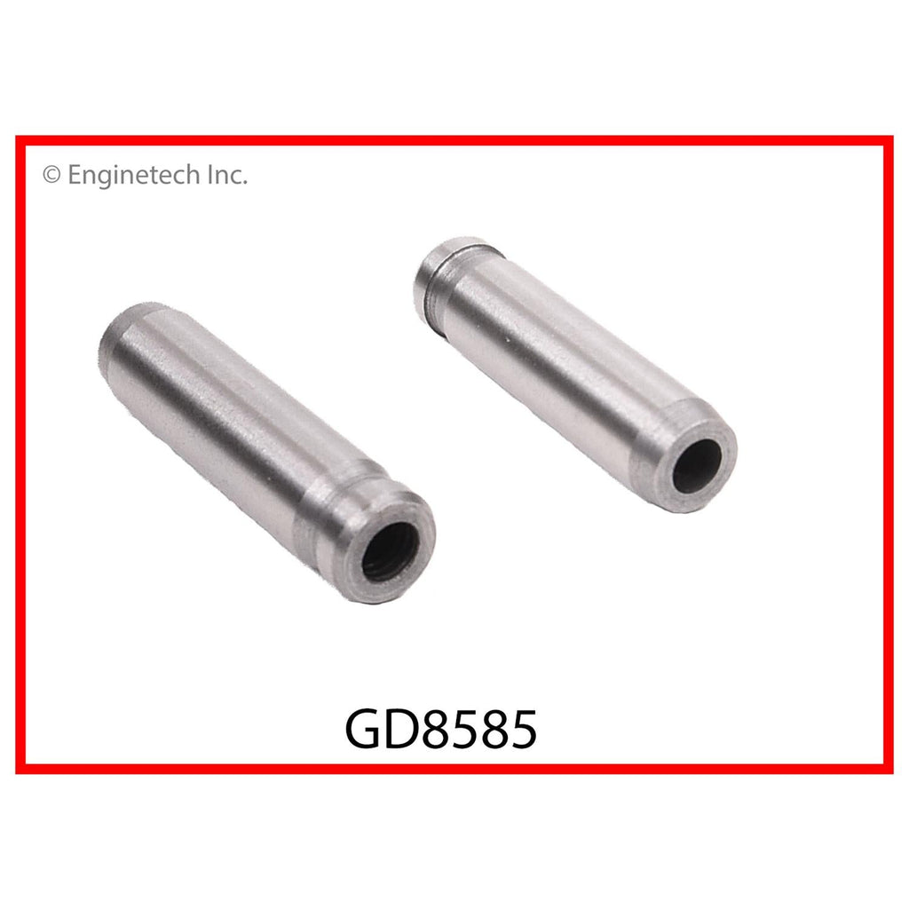 Enginetech GD8585 Engine Valve Guide Set – 4 Pack for Toyota and Lexus Vehicles