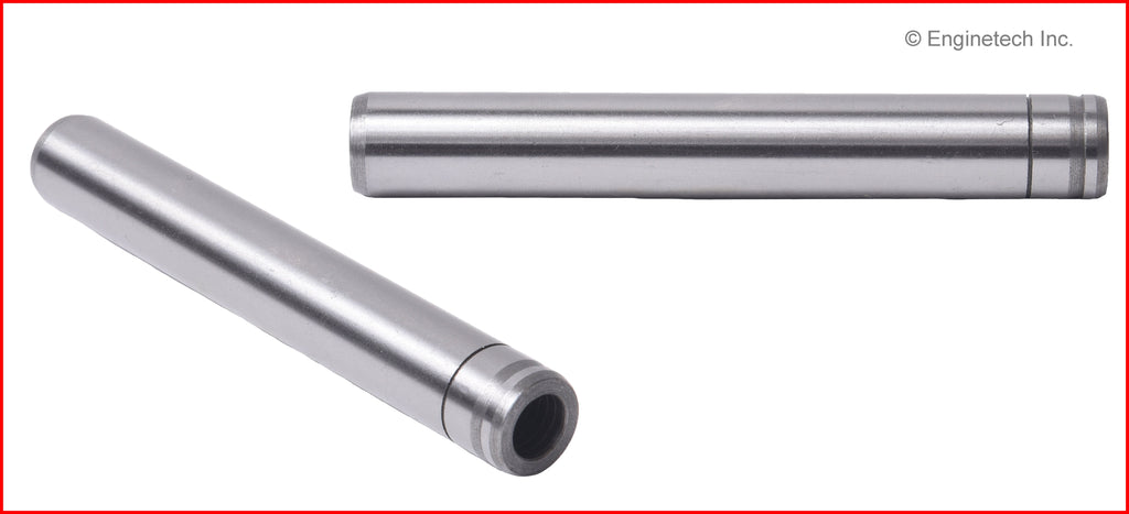 Enginetech GD8591 Engine Valve Guide Set - Iron, 4 Pack for Domestic and Import Engines