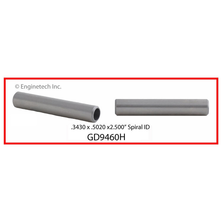 Enginetech GD9460H-100 Engine Valve Guide - 100 Pack for Domestic and Import Engines