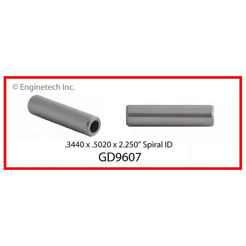 Enginetech Engine Valve Guide - 100 Pack for Reliable Valve Train Support
