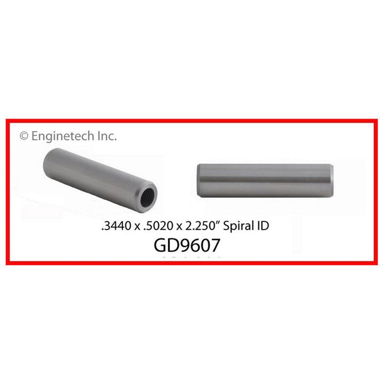 Enginetech Engine Valve Guide - 100 Pack for Reliable Valve Train Support