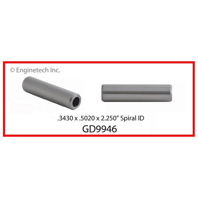 Enginetech GD9946-100 Engine Valve Guide Pack of 100