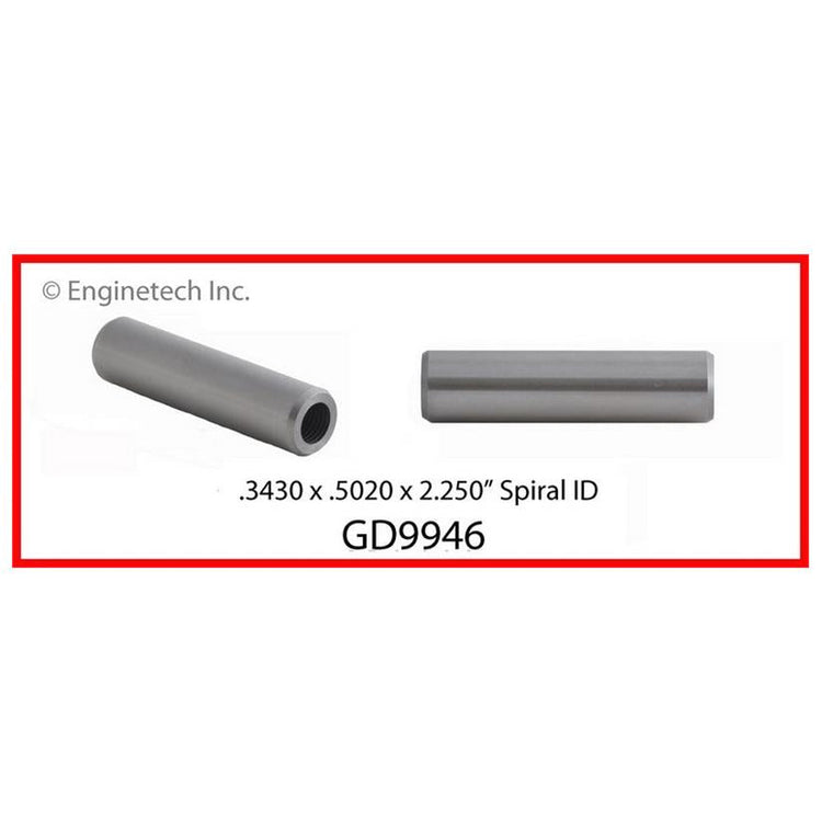 Enginetech GD9946-100 Engine Valve Guide Pack of 100