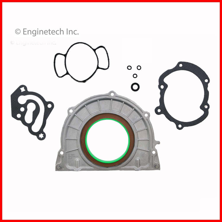 Enginetech GM217K-9 Engine Full Gasket Set for GM and Chevrolet Cars and Trucks