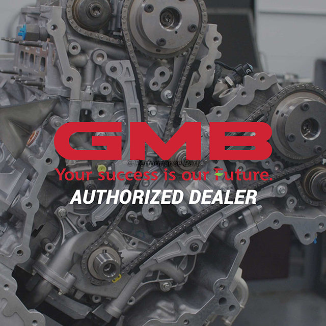 Engine Water Pump GMB 196-2510