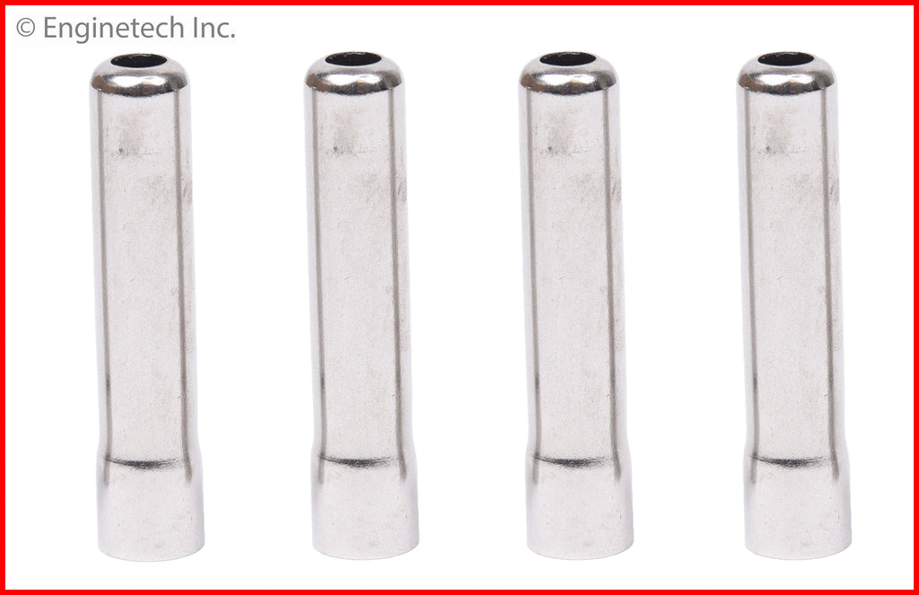 Enginetech Diesel Glow Plug Sleeve Set for Ford Trucks (Part GP34-4)