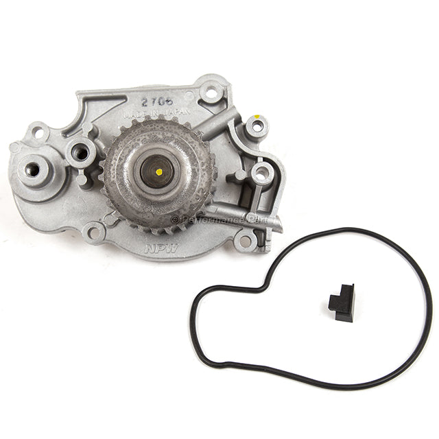 NPW Water Pump for 93-01 Honda Prelude 2.2L H22A1 H22A4 DOHC