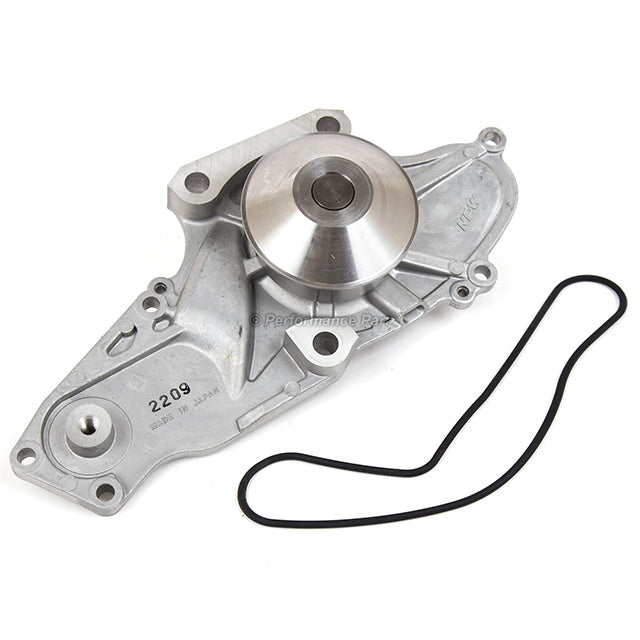 Timing Belt Kit NPW Water Pump Fit 03-17 Honda Acura 3.2 3.5 3.7 J32A J35A J37A