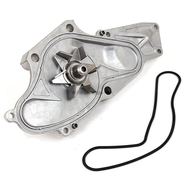 Timing Belt Kit NPW Water Pump Fit 03-17 Honda Acura 3.2 3.5 3.7 J32A J35A J37A