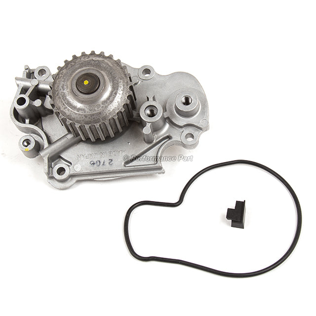 NPW Water Pump for 93-01 Honda Prelude 2.2L H22A1 H22A4 DOHC