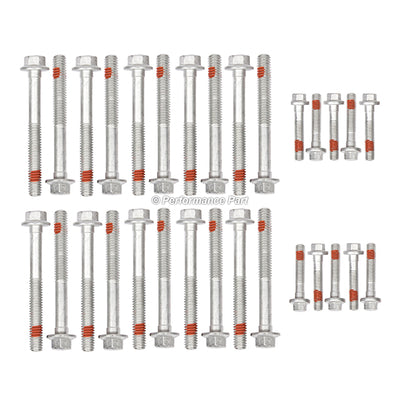 Non-AFM Non-DOD Lifters Camshaft Gaskets Bolts Oil Pump Fits 07-13 Chevy GM 5.3