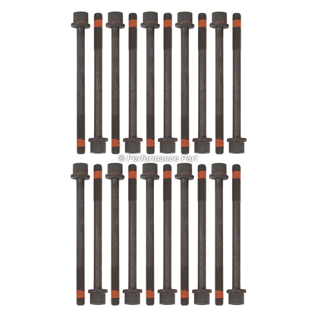 Full Gasket Set Head Bolts for 02-05 Cadillac Deville Eldorado Seville 4.6L DOHC