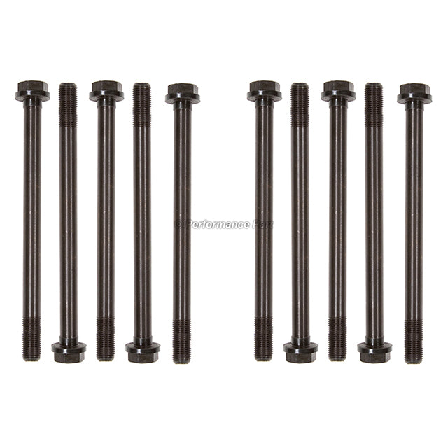 Oversize Thickness Head Gasket Bolts Set for 85-95 Toyota Pickup 4Runner 2.4 22R