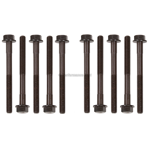 Full Gasket Set Head Bolts for 90-94 Toyota Tercel 1.5L SOHC 3E 3EE