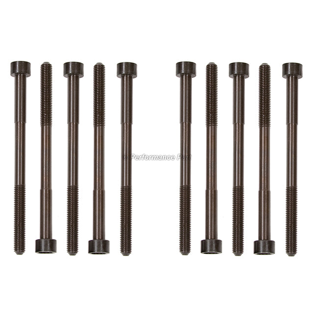 Graphite Head Gasket Bolts Set for 98-08 Toyota Corolla Matrix Celica 1.8 1ZZFE