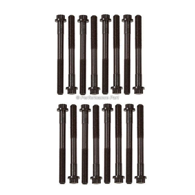 Left & Right Cylinder Head Head Bolts Fit 95-04 Toyota 3.4L DOHC 5VZFE