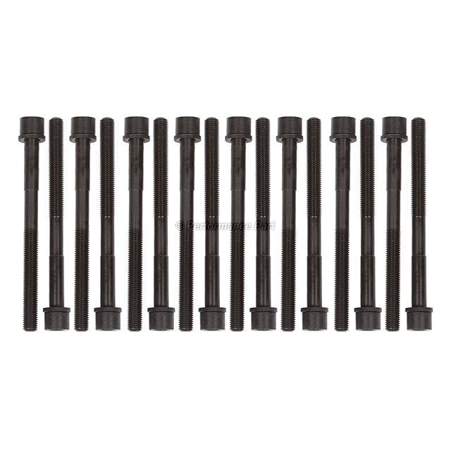 Head Gasket Bolts Set For 2006-2015 Lexus IS250 2.5L DOHC V6