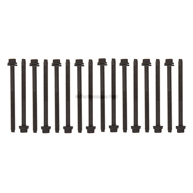 Full Gasket Set Head Bolts for 2003-2007 V6 Jaguar S-Type 3.0L DOHC 24v