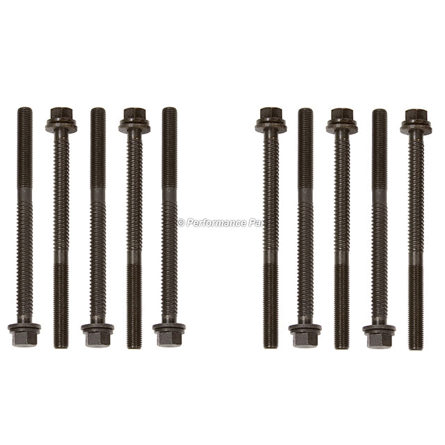 Cylinder Head Bolts for Honda CRX Civic Delsol 1.6L SOHC
